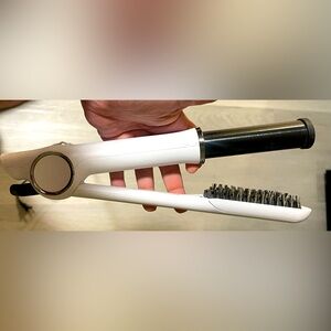 instyler airless rotating iron